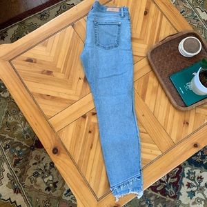 7 for all mankind jeans!! Size 30